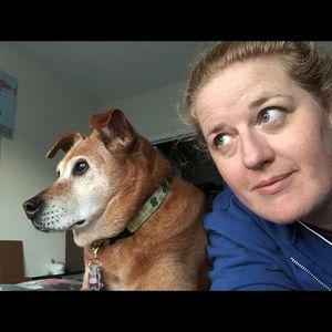 Meet your Posher, Katey